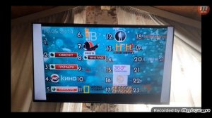 История логотипов второго мультиплекса каналов в Кинопоиске/V2