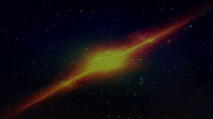 The Cosmic Aibient The Guest of the Far Worlds