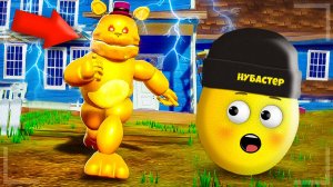 СБЕГИ ОТ СОСЕДА ФРЕДБЕРА в ROBLOX!