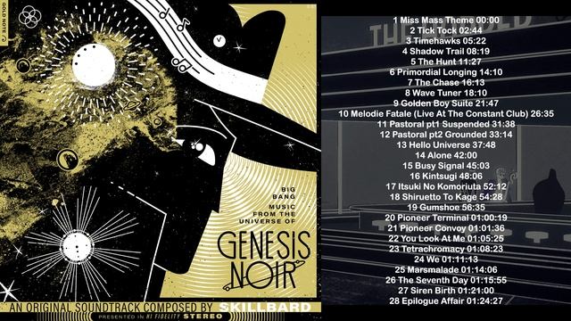 Big Bang: Music from the Universe of Genesis Noir