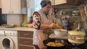 Оладьи из кабачков. Моя виктория, замороженная.