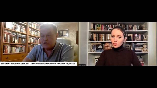 Евгений Спицын: за что ненавидят Россию и вся правда про "ОККУПАЦИЮ" Прибалтики !