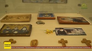 В Санкт-Петербурге проходит выставка «Архондарик преподобного Паисия Святогорца»