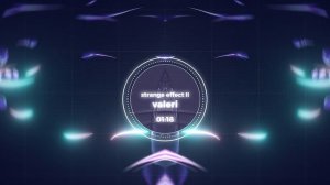 strange effect II | странный эффект II