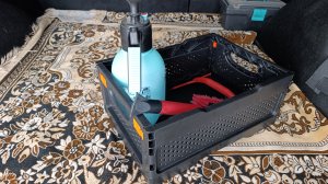 Ящик органайзер в багажник.