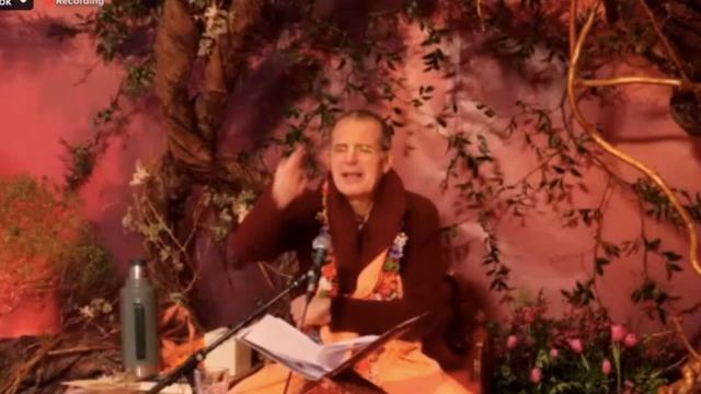 Лекция "Как изменить сердце" от Е.С. Шачинандана Свами