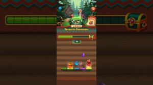 Мир Домовят 474 уровень три в ряд. Сказочная игра для всей семьи)