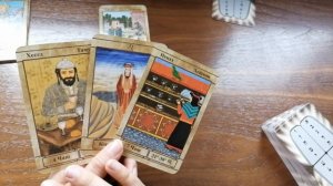 Как вам преодолеть трудности. Расклад на Таро