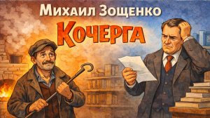 Зощенко — «Кочерга» | Аудиокнига • читает Сергей