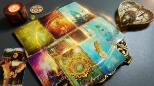 Любит ли он вас? Расклад таро 4 короля