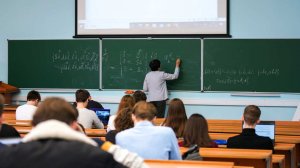 Студент напал на преподавателя вуза в Ельце