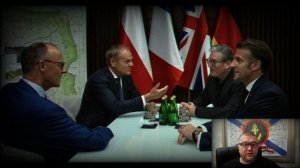 Европа готовит Украину к разделу