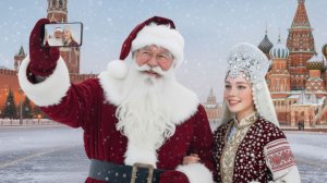 Sasha Komovich - Расскажи, Снегурочка Ну, Дед Мороз, погоди!