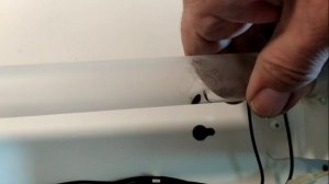 Облучатель рециркулятор бактерицидный Мегидез гудит вентилятор не горят лампы. Ремонт