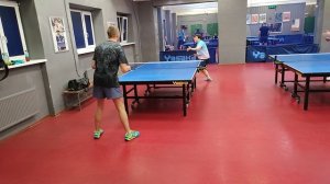 IIIф Кочегаров Д. (434) - Федосеева М. (369) Малиновый турнир TTSPORT 16.12.2025