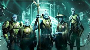 Warhammer 40k – Tau Empire Tribute