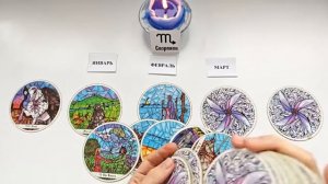 СКОРПИОН ЯНВАРЬ, ФЕВРАЛЬ, МАРТ 2026🌷 первый триместр/квартал года! Главные события периода