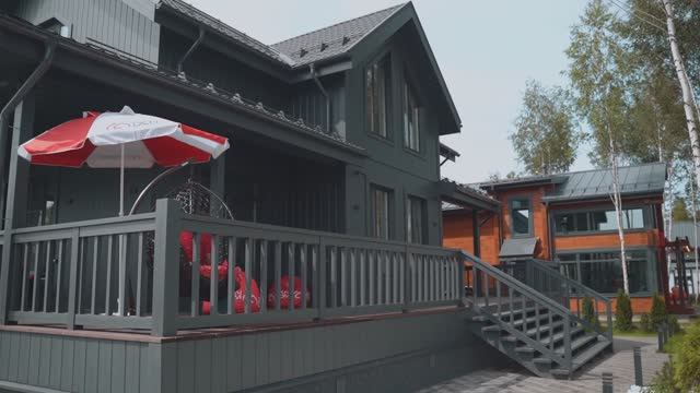 DECOVER OPEN VILLAGE смотреть онлайн