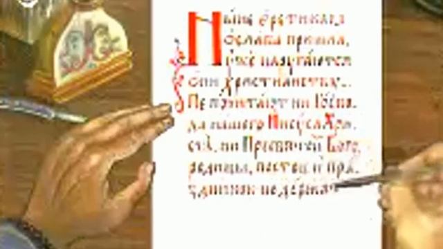 Святитель Геннадий Новгородский смотреть онлайн