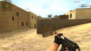 Counter-Strike- Source клатч