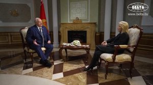 Лукашенко: Путин мне часто об этом говорит / Когда Путин и Зеленский договорятся? / Интервью Newsmax
