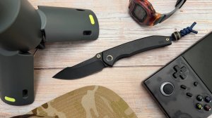 РЕКОМЕНДУЮ! We knife Ryson складной нож