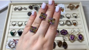 СЕРЕБРО. ИЗДЕЛИЯ Б/У. СКИДКИ. 17.12.2025