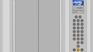 Roblox Лифт KONE 2017 г.в 400 кг.