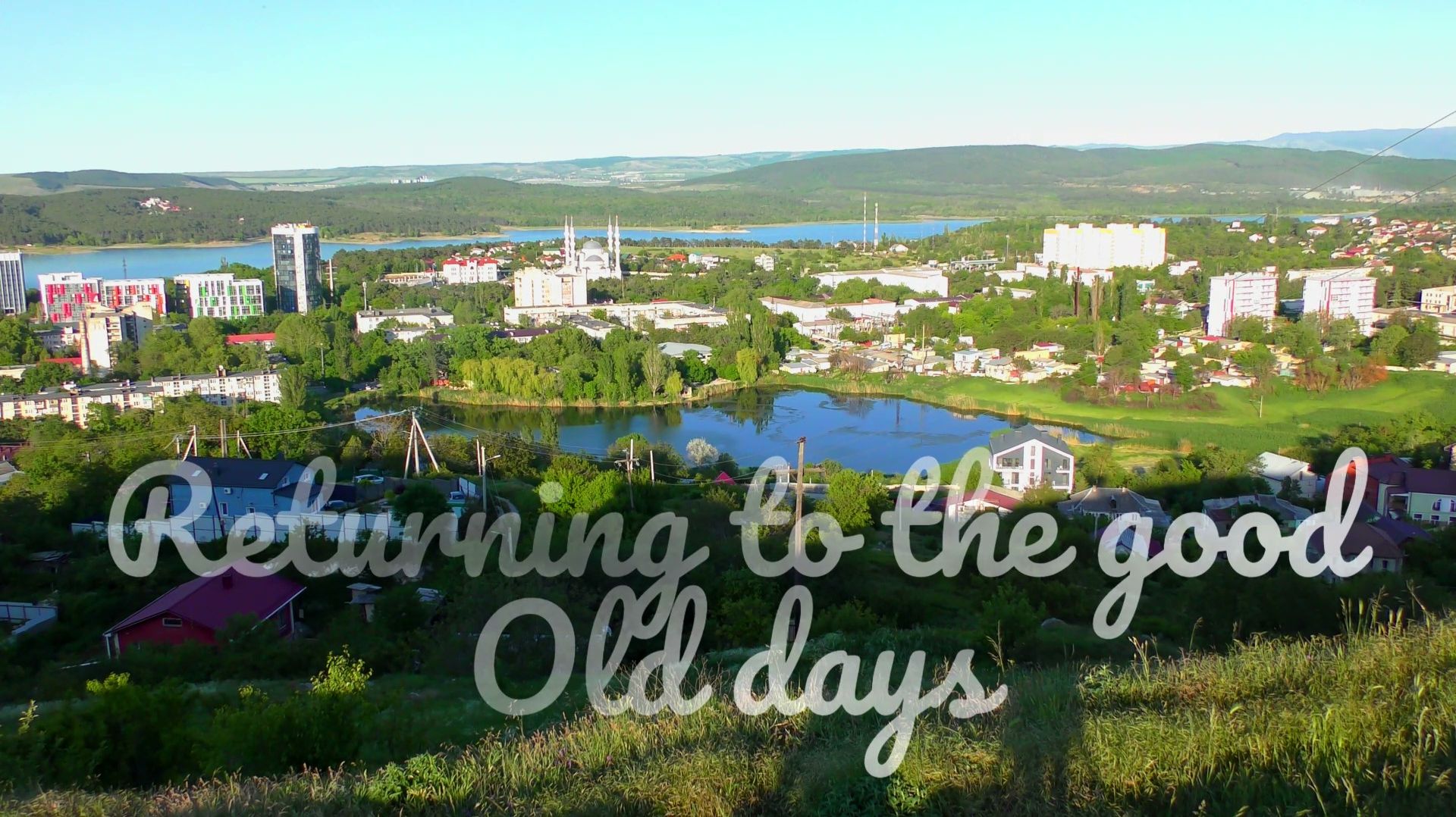 Returning to the good old days