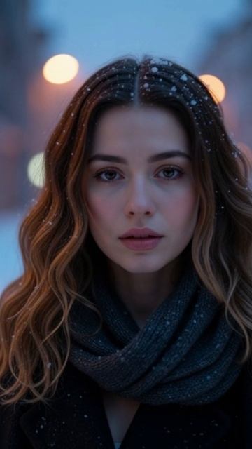 #shorts Белый снег и звездный вечер Alex Mtrs смотреть онлайн