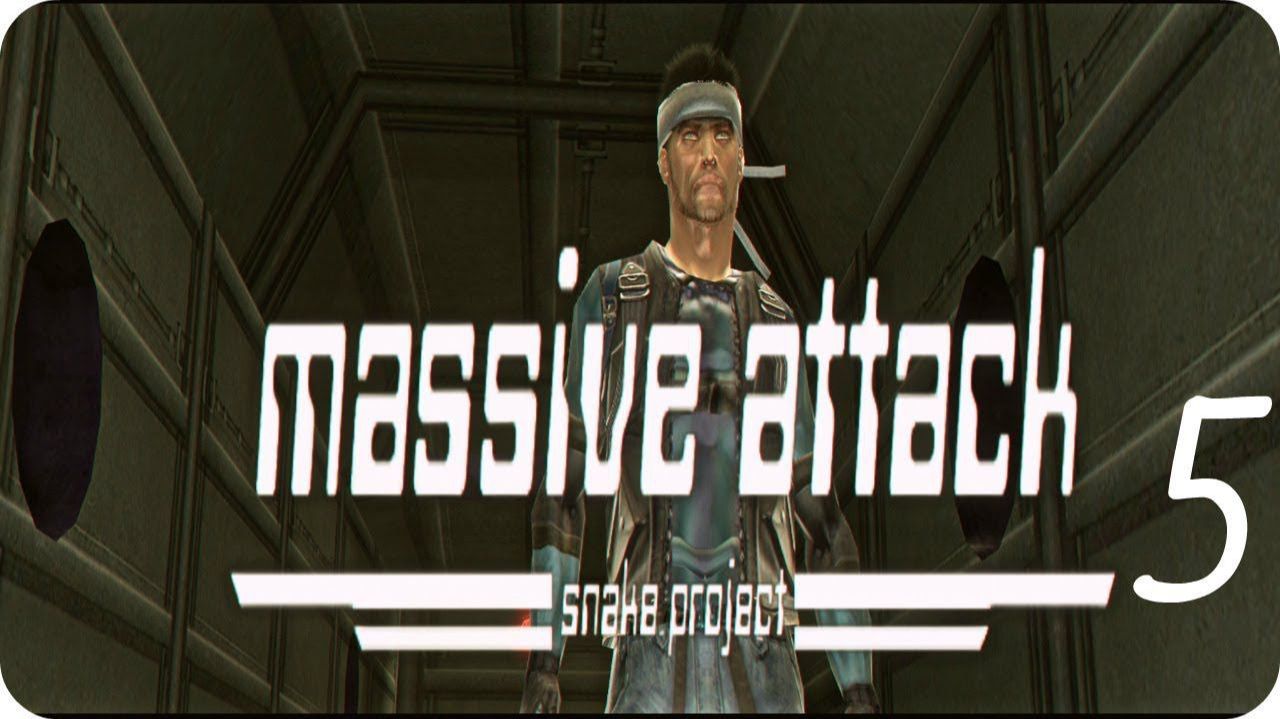 Прохождение игры Far Cry Massive Attack ЧУЖИЕ Alien massive 5