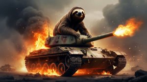 Мир танков Натиск