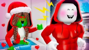 Сестра Джей Джея стала ЗОМБИ! Анимация Роблокс