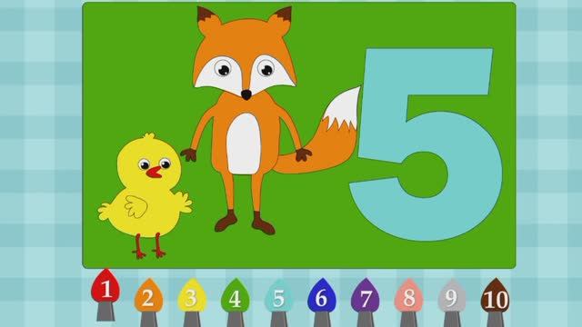 Мульт-развивашка: детский развивающий мультфильм, умные раскраски. смотреть онлайн