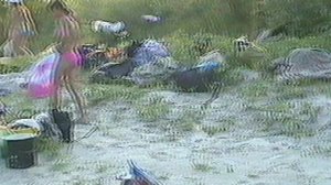 Поход на байдарках по реке Хопер 2006