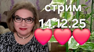 Спасибо, что заглянули❤️14.12.25