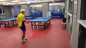 Отбор Меркурьев Д. (545) - Федосеева М. (369) Малиновый турнир TTSPORT 16.12.2025