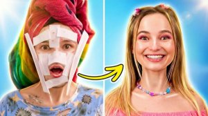 💋 Сумасшедшие женские проблемы красоты 😅 Макияж, мода и отношения!