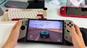 Самая мощная портативная консоль MSi Claw 8 Ai+