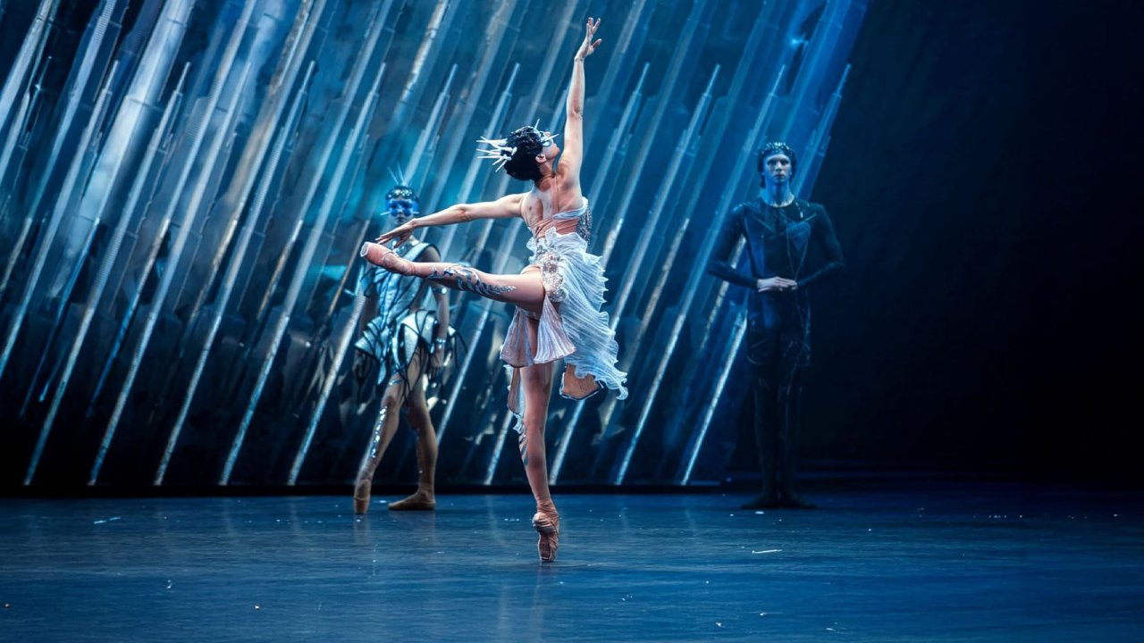 Балет «Снежная королева». Трейлер (2024) смотреть онлайн