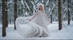 Белоснежная колдунья...автор Т.Н.Батурина