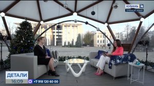 Лили Полищук: питание — один из факторов, влияющих на старение