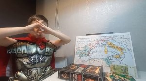 Выпуск 6. Ганнибал, и Карфагенский сенат, который перехитрил сам себя.