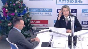 Астраханский министр Алексей Набутовский о новом мессенджере МАХ. 17 декабря 2025 г.