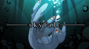 Bluestar's Skyfall (КОТЫ ВОИТЕЛИ АНИМАЦИЯ ПЕРЕЗАЛИВ)