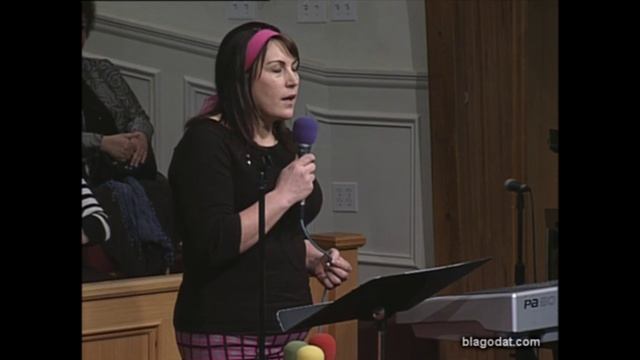 Возможно..- стих..