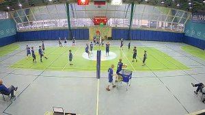 Первенство Санкт-Петербурга по волейболу