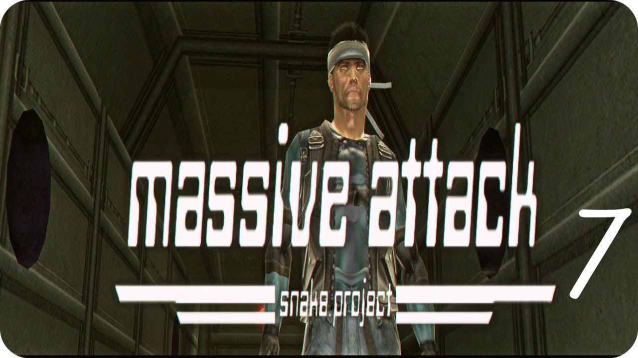 Прохождение игры Far Cry Massive Attack 2 ОГРОМНЫЙ БОСС Alien massive 7