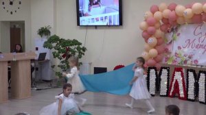 Мероприятие ко Дню матери прошло в районной библиотеке