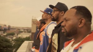 The Knicks' Wu-Tang Clan promo for Kevin Durant